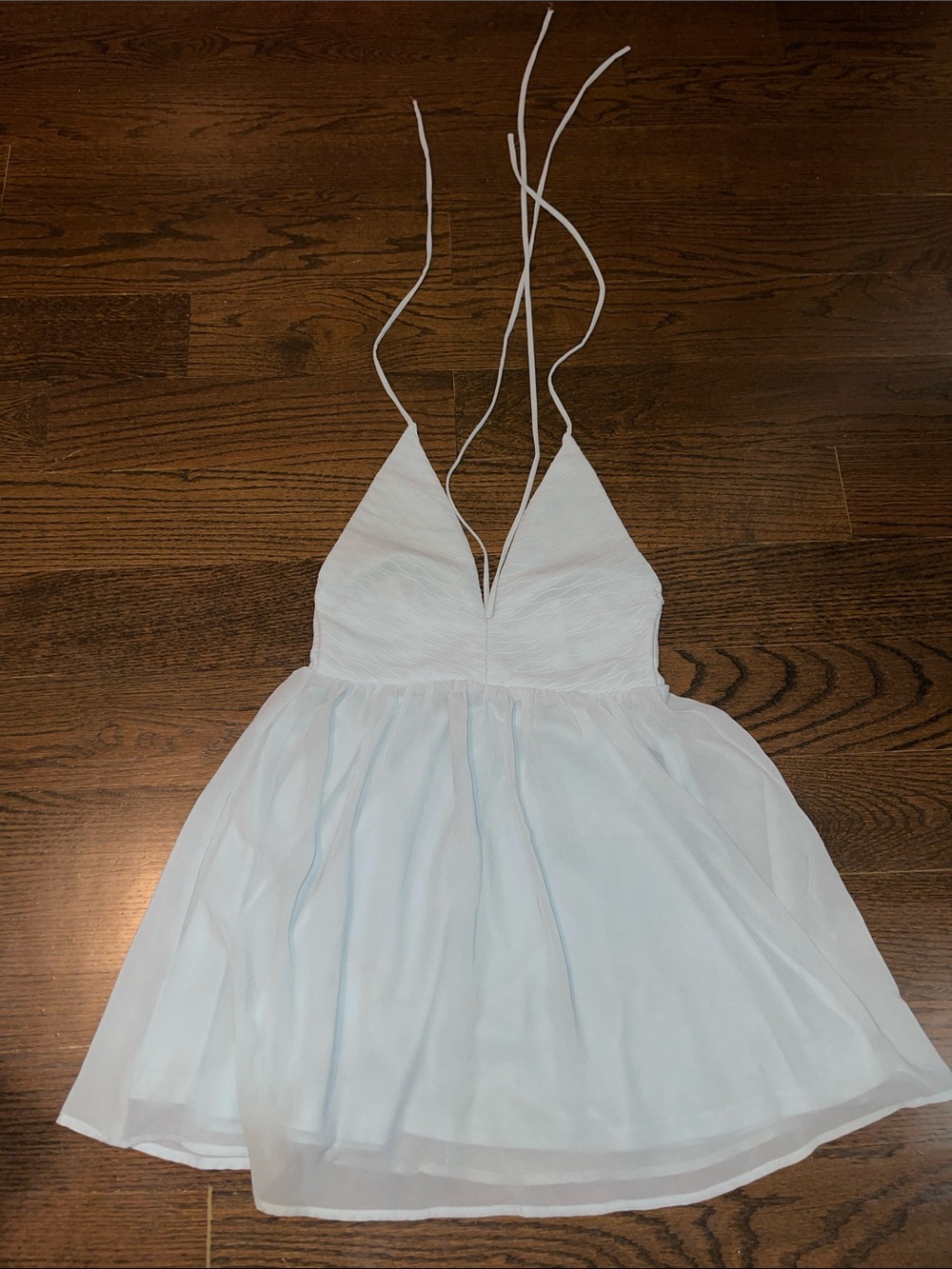 Tobi Halter Dress